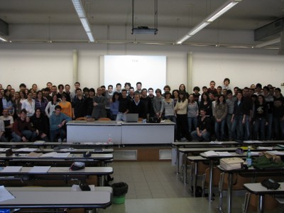 foto corso EEC 08-09 n.1 immagine